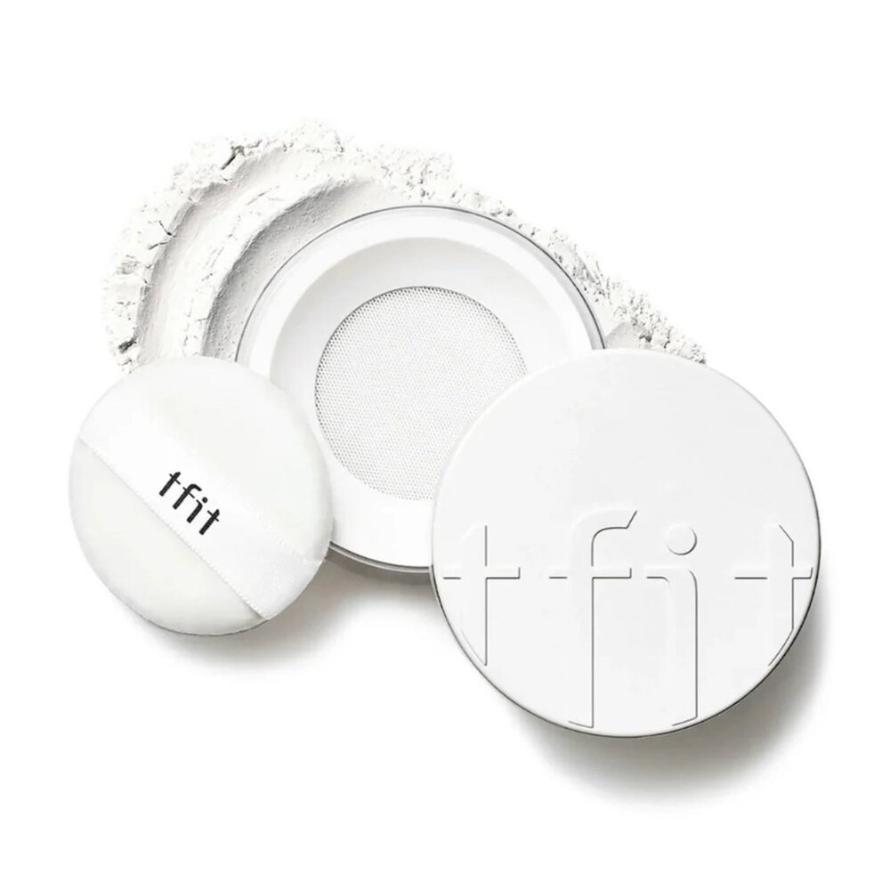 TFIT Translucent Set Finishing Powder
